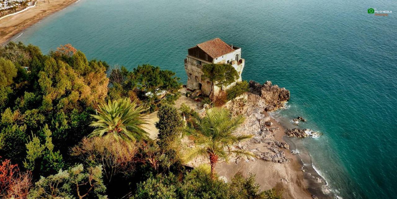 Villa Casa Colombo Vietri Exterior foto